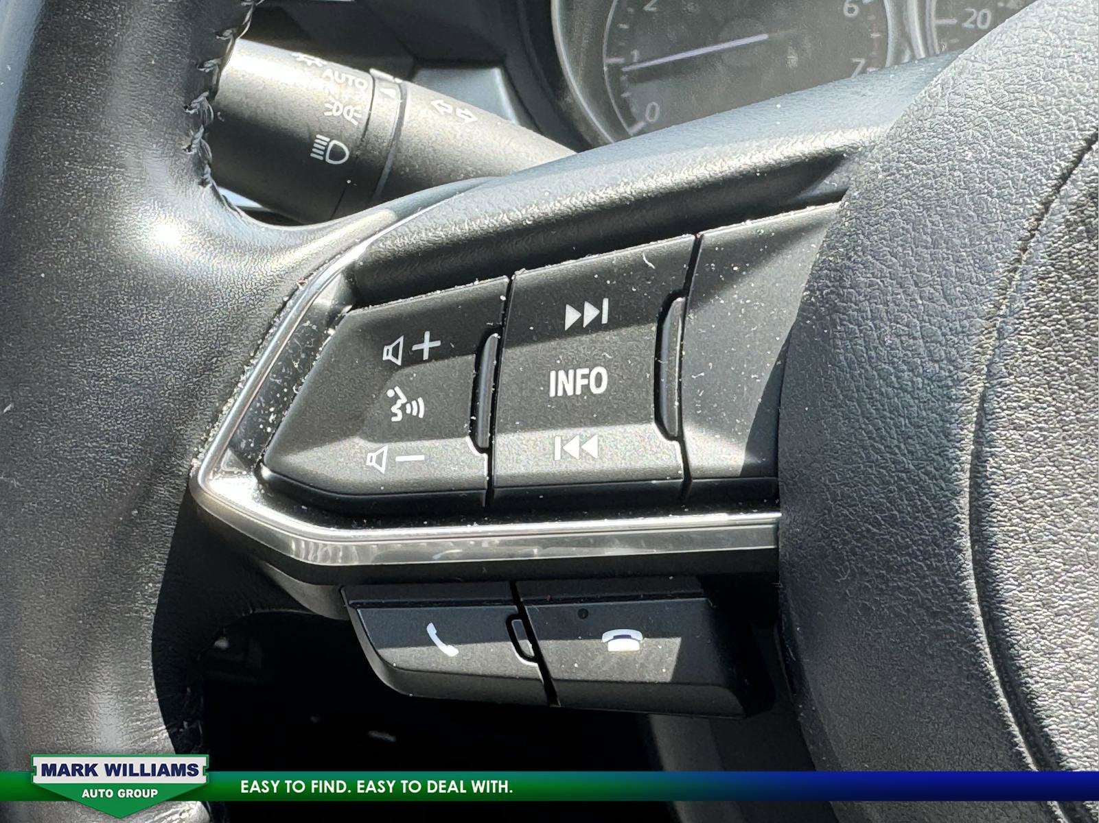 2018 Mazda Mazda6 Grand Touring