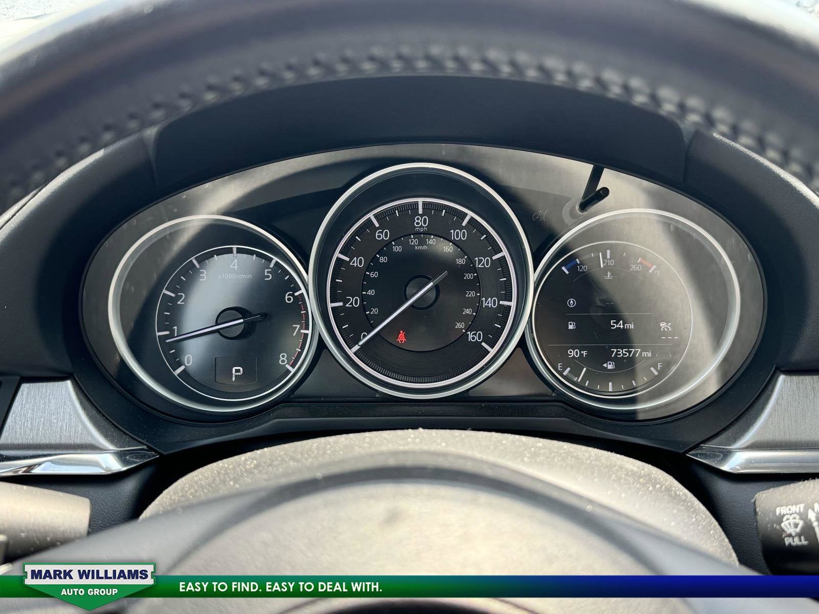 2018 Mazda Mazda6 Grand Touring