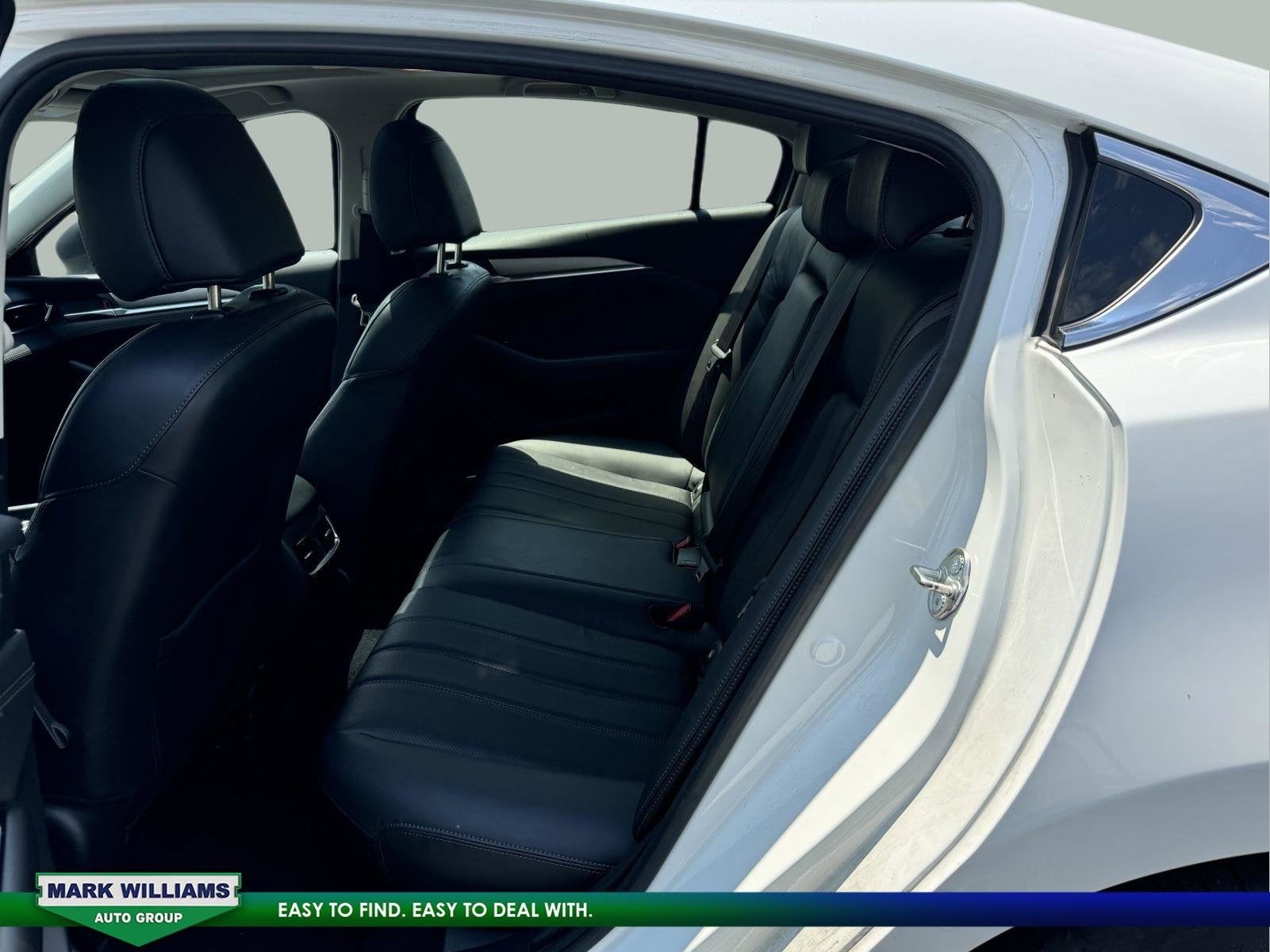 2018 Mazda Mazda6 Grand Touring