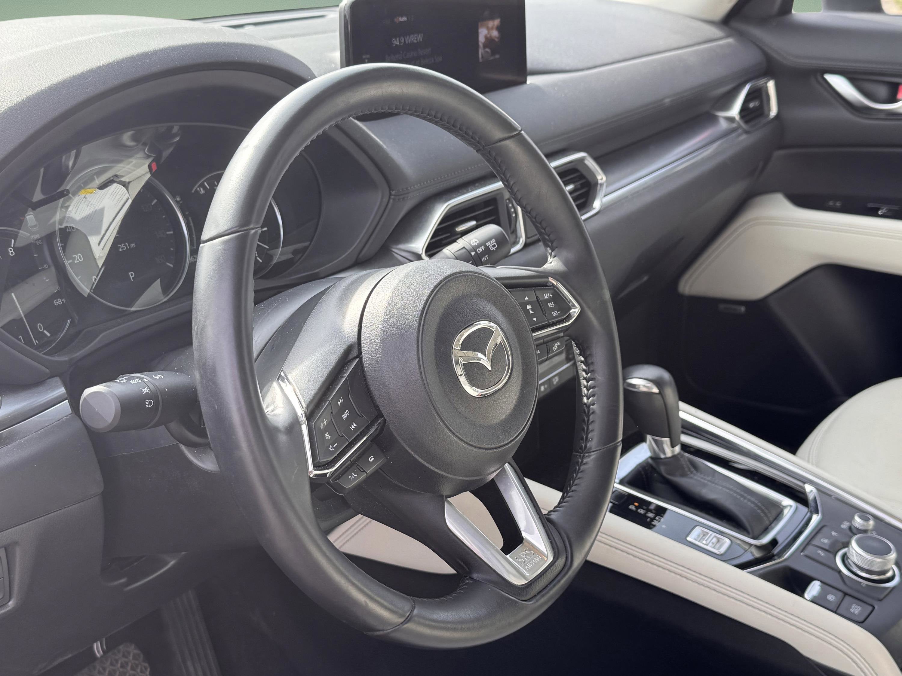 2024 Mazda Mazda CX-5 2.5 S Premium Package