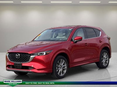 2024 Mazda Mazda CX-5 2.5 S Premium Package