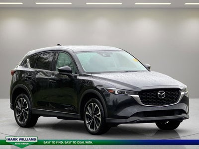 2023 Mazda Mazda CX-5 2.5 S Premium Package