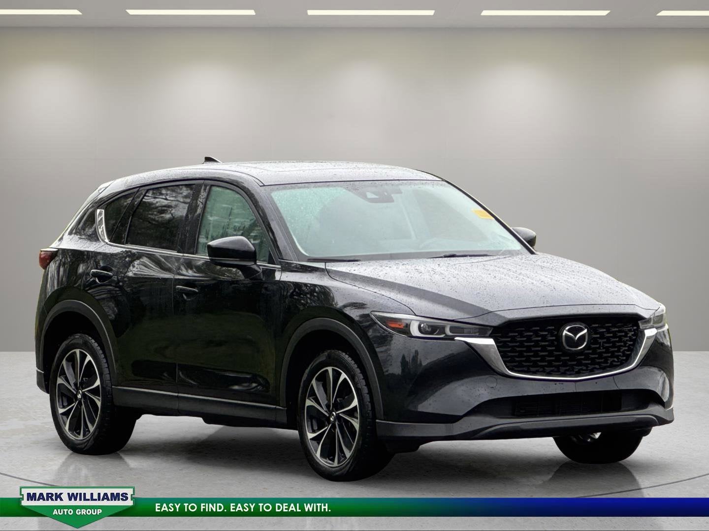 2023 Mazda Mazda CX-5 2.5 S Premium Package