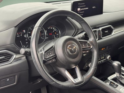 2023 Mazda Mazda CX-5 2.5 S Premium Package