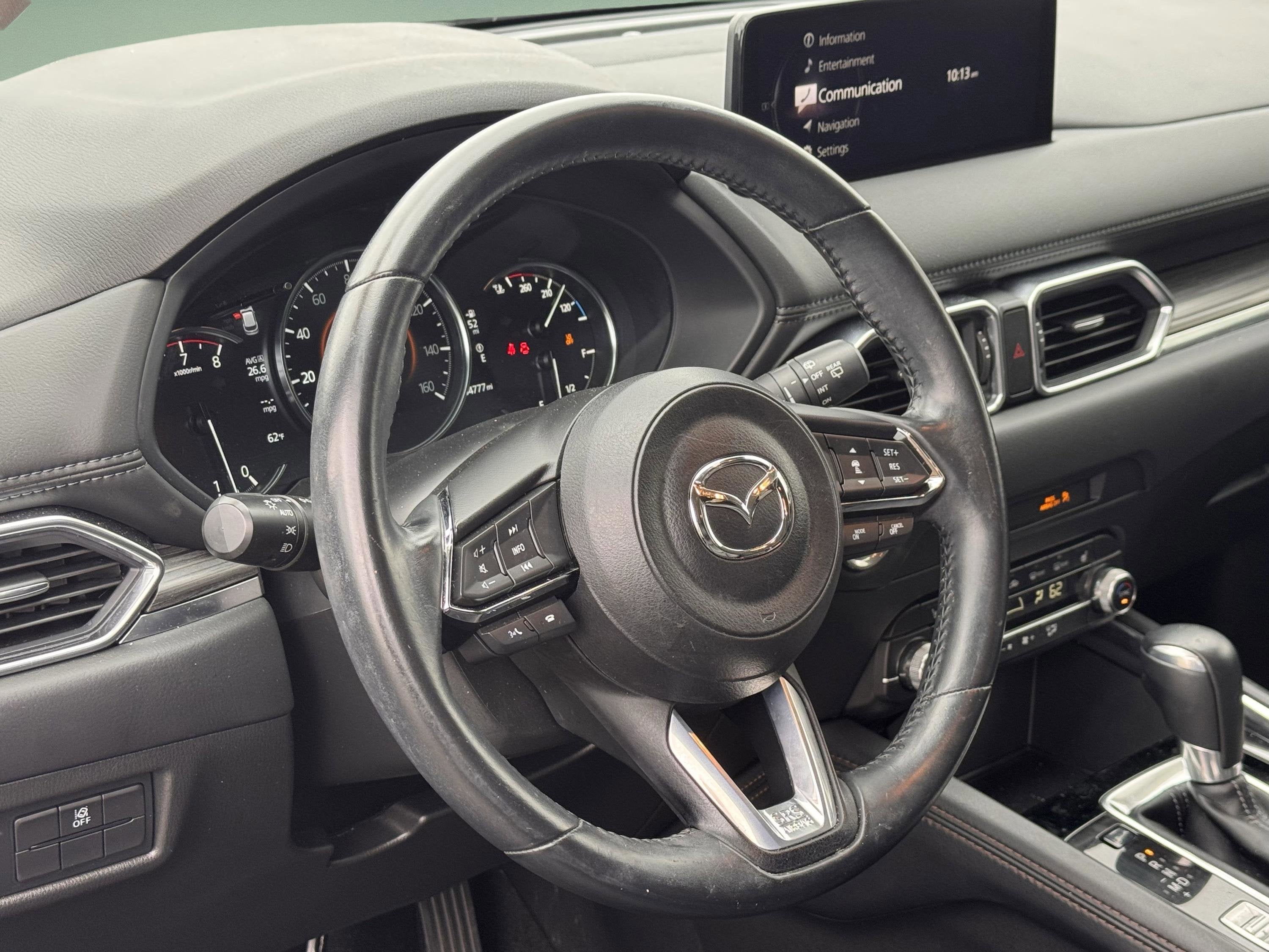 2023 Mazda Mazda CX-5 2.5 S Premium Package