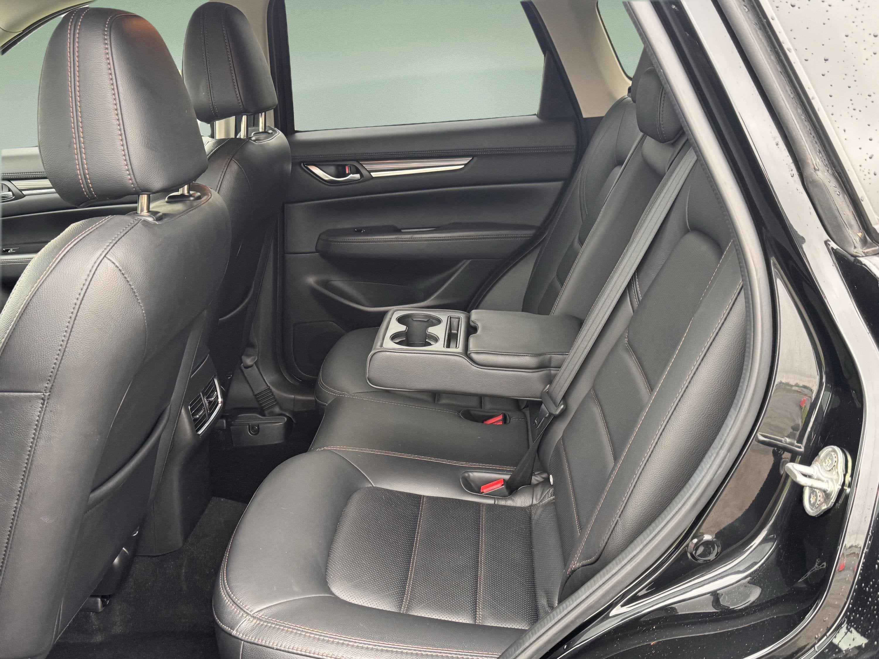 2023 Mazda Mazda CX-5 2.5 S Premium Package