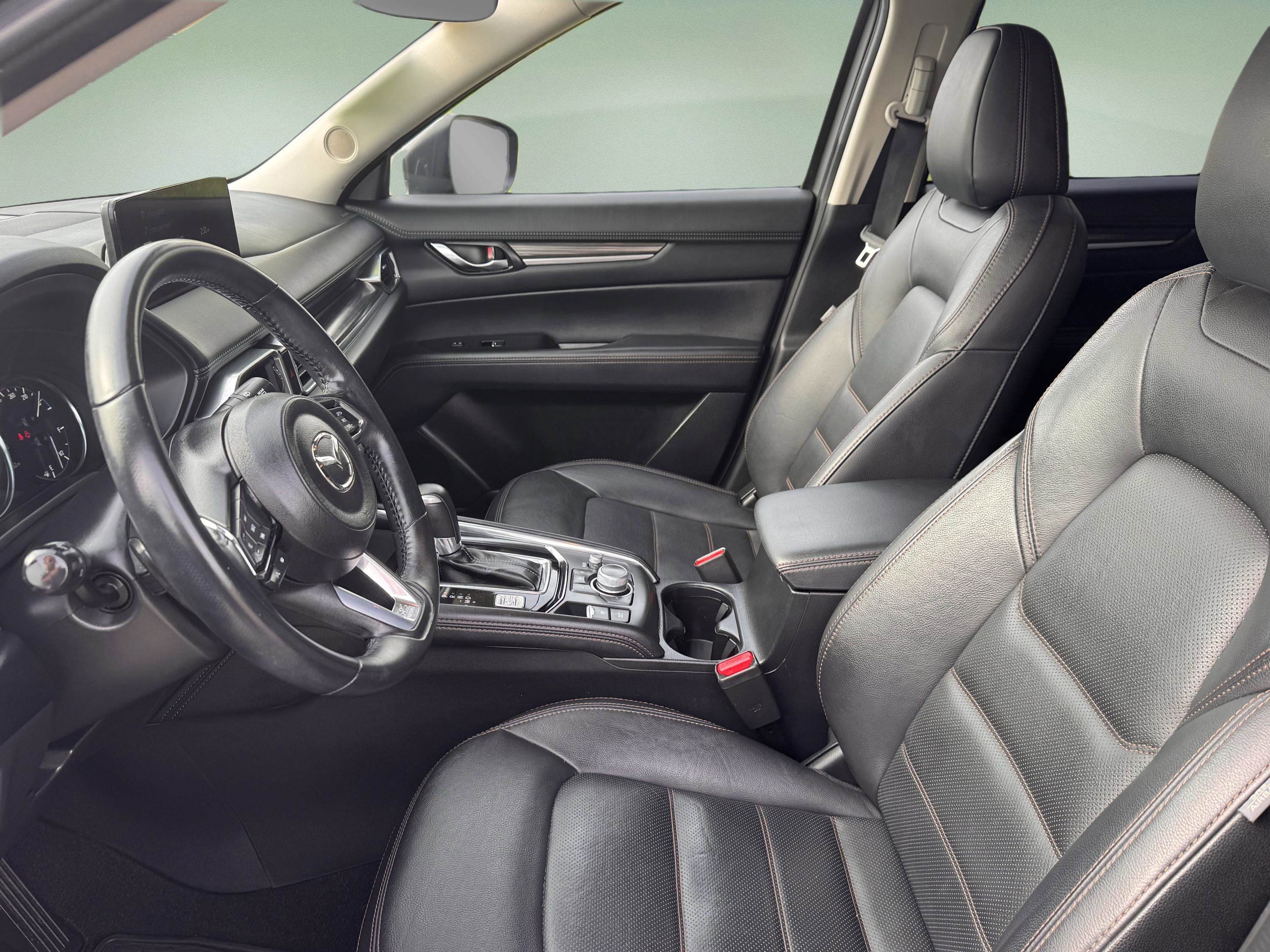 2023 Mazda Mazda CX-5 2.5 S Premium Package