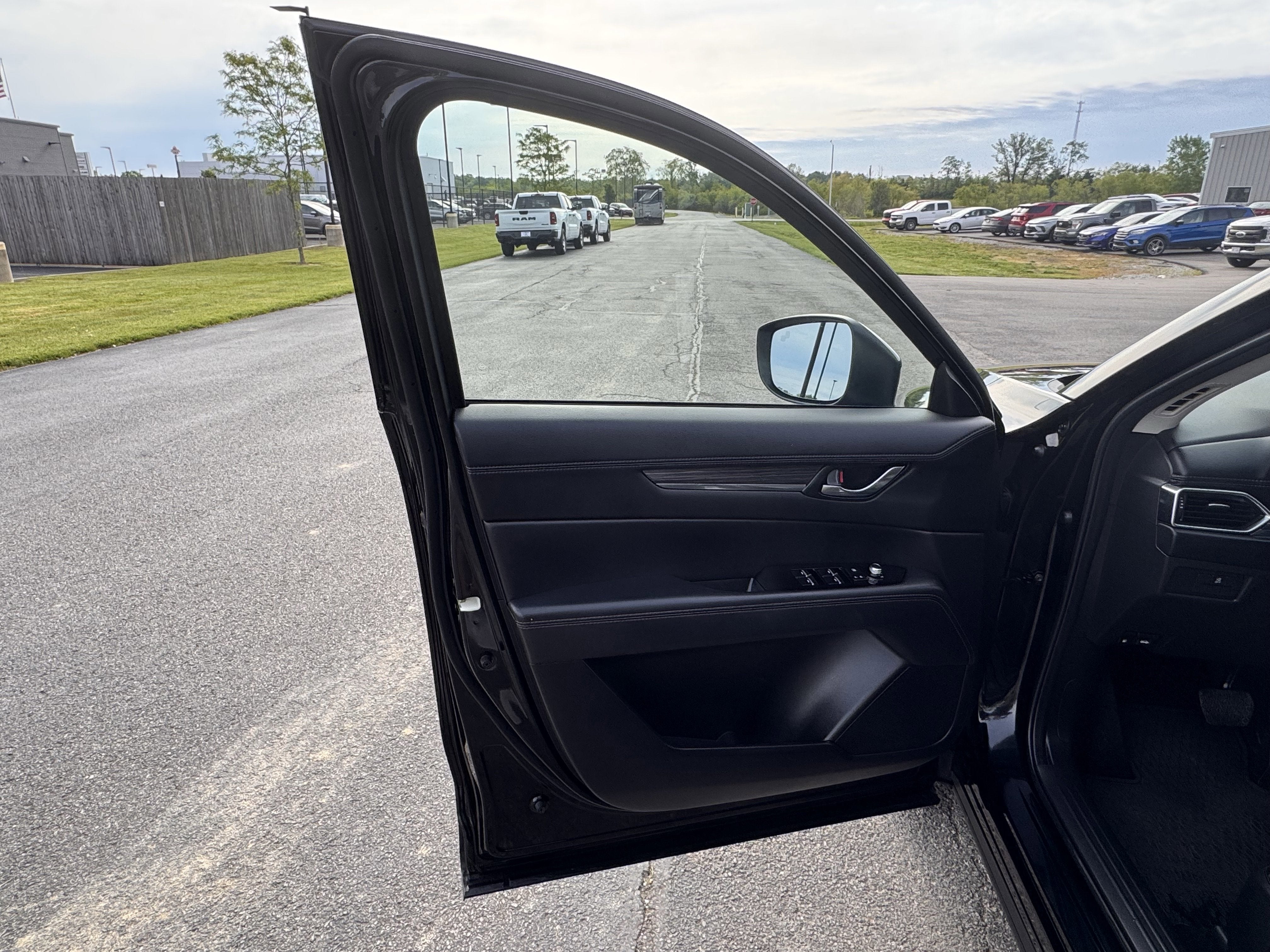 2023 Mazda Mazda CX-5 2.5 S Premium Package