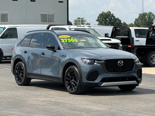 2025 Mazda Mazda CX-70 3.3 Turbo Premium Package