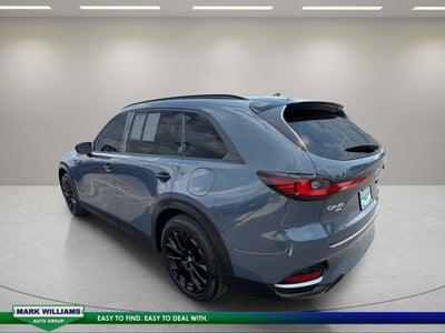 2025 Mazda Mazda CX-70 3.3 Turbo Premium Package