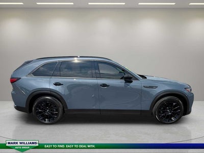 2025 Mazda Mazda CX-70 3.3 Turbo Premium Package