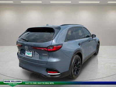 2025 Mazda Mazda CX-70 3.3 Turbo Premium Package