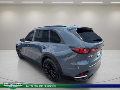 2025 Mazda Mazda CX-70 3.3 Turbo Premium Package