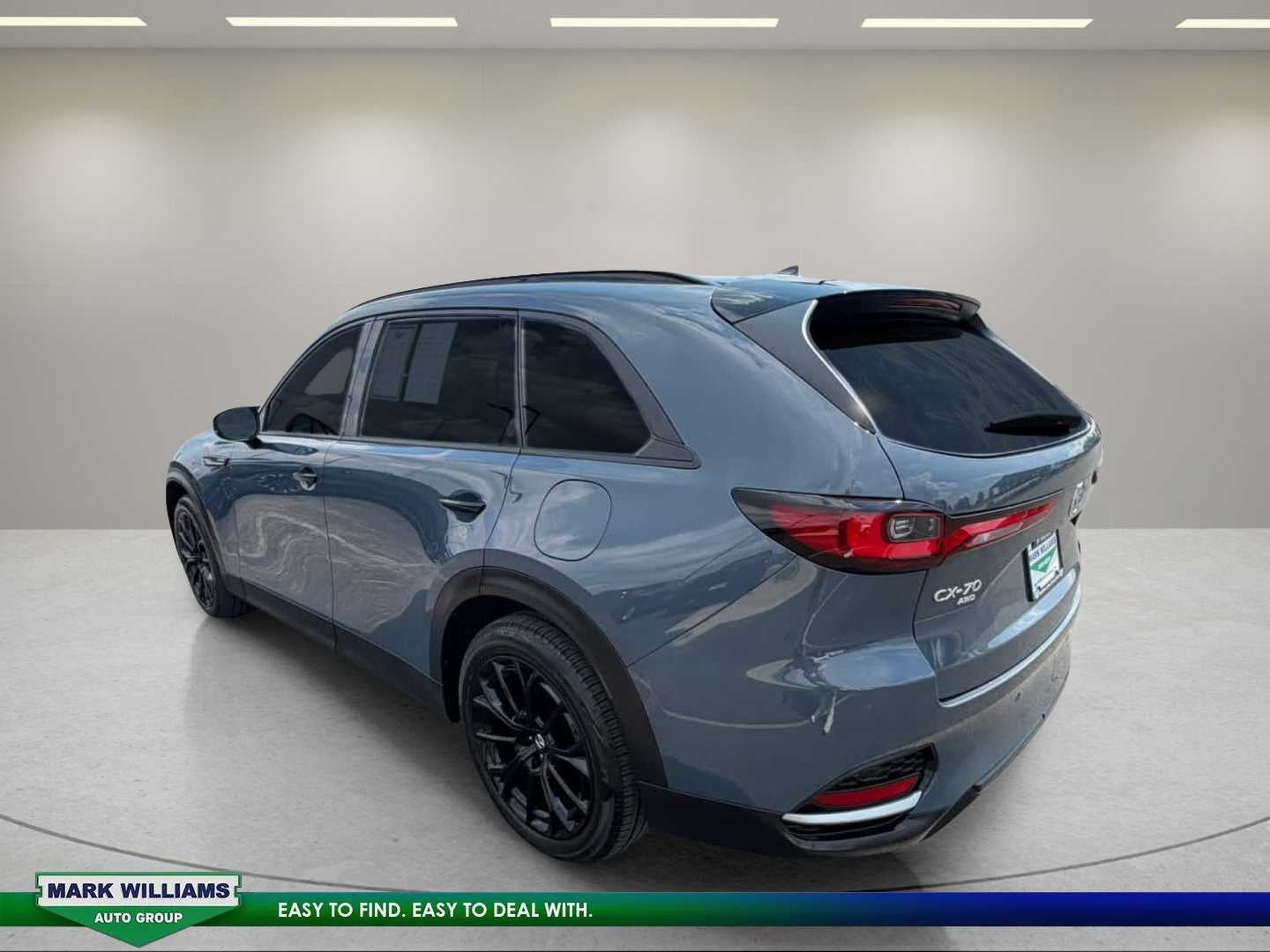 2025 Mazda Mazda CX-70 3.3 Turbo Premium Package