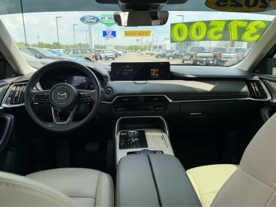 2025 Mazda Mazda CX-70 3.3 Turbo Premium Package