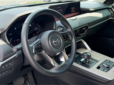 2025 Mazda Mazda CX-70 3.3 Turbo Premium Package