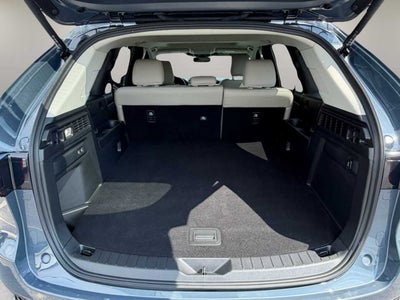 2025 Mazda Mazda CX-70 3.3 Turbo Premium Package