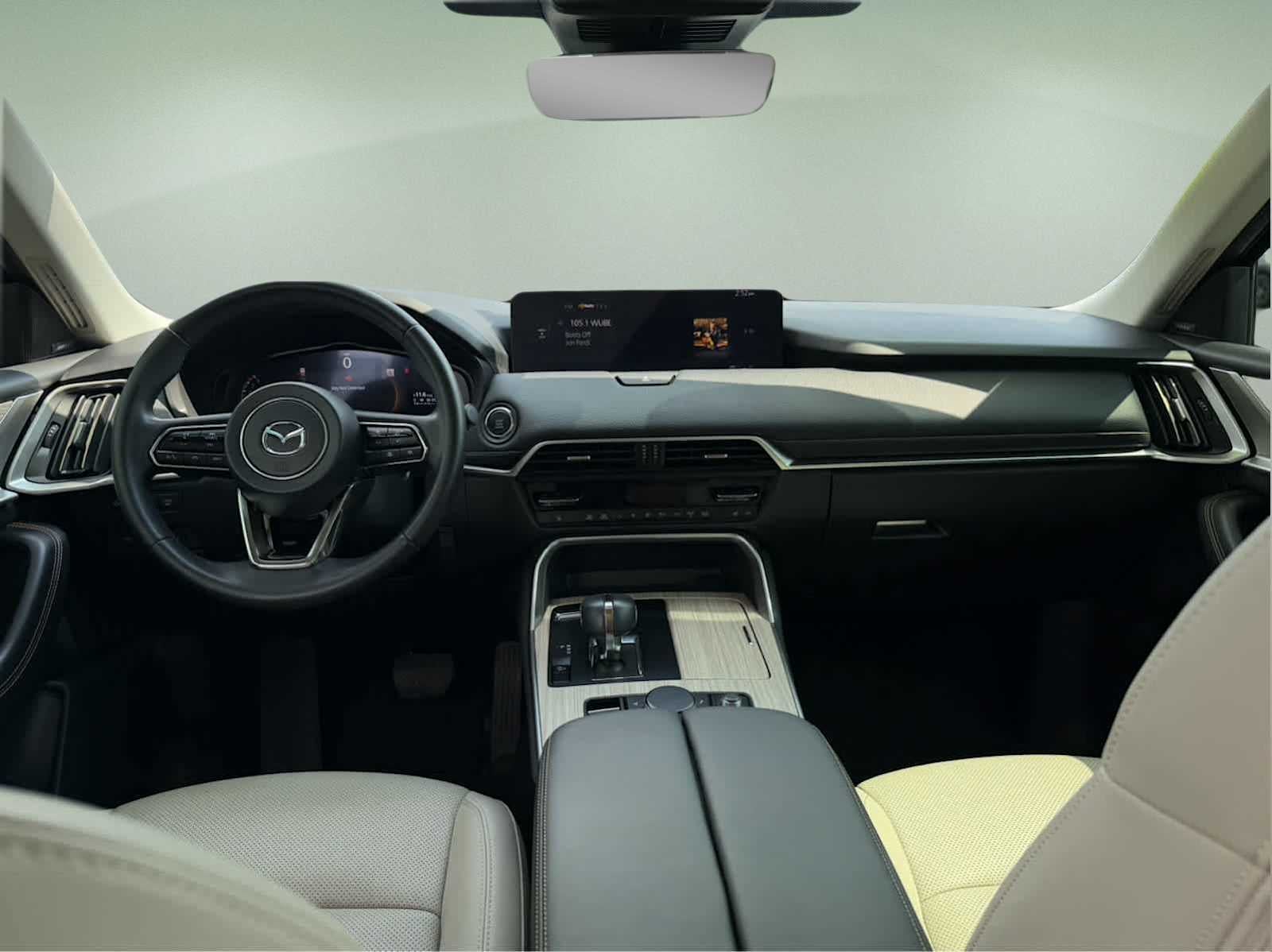 2025 Mazda Mazda CX-70 3.3 Turbo Premium Package