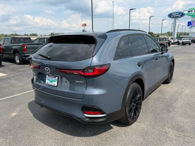 2025 Mazda Mazda CX-70 3.3 Turbo Premium Package