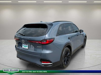2025 Mazda Mazda CX-70 3.3 Turbo Premium Package