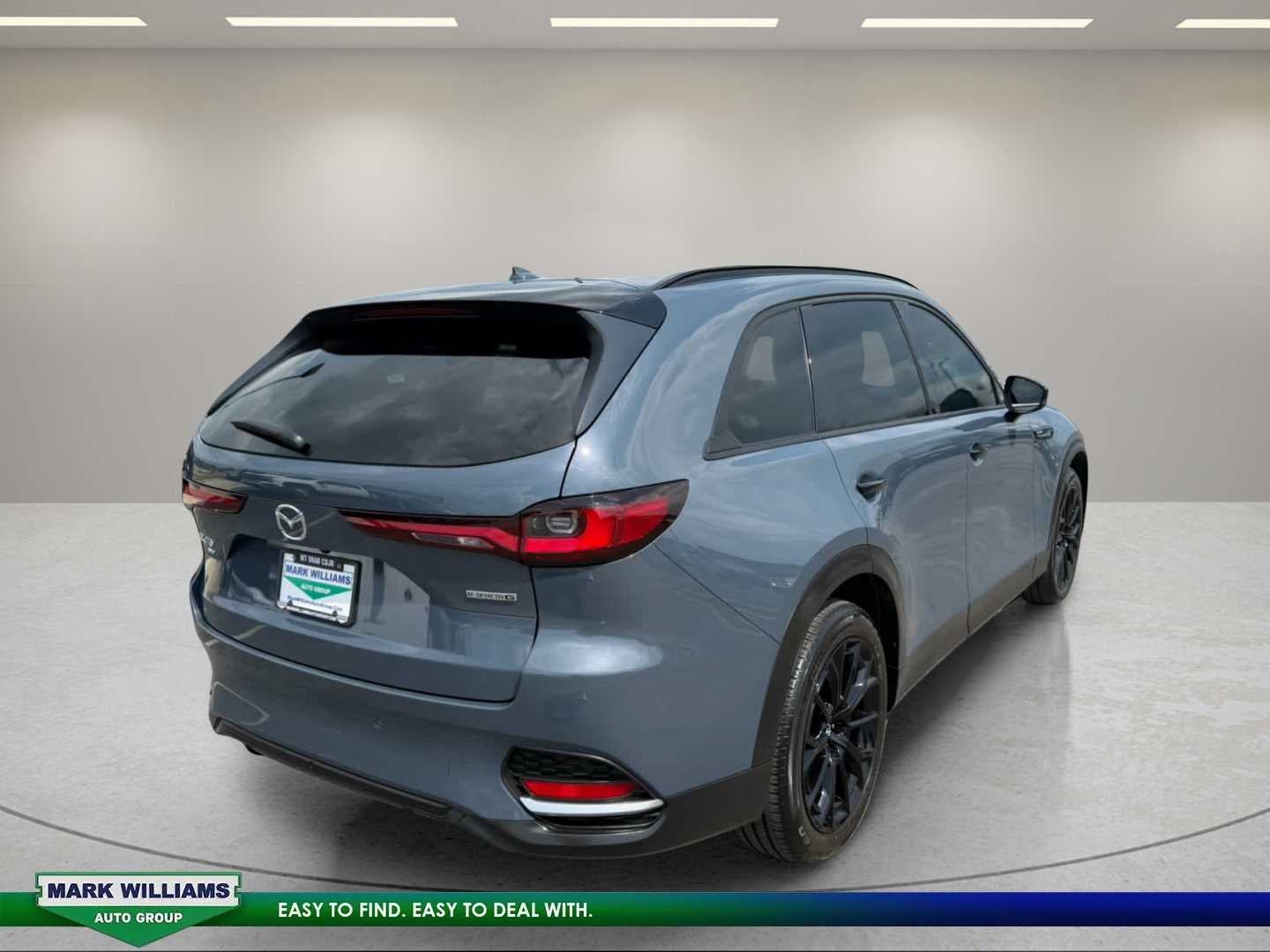 2025 Mazda Mazda CX-70 3.3 Turbo Premium Package