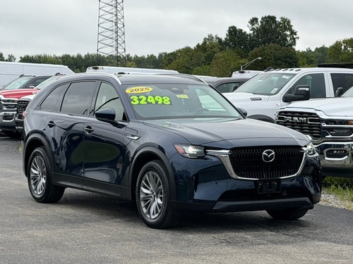 2025 Mazda Mazda CX-90 Preferred Package