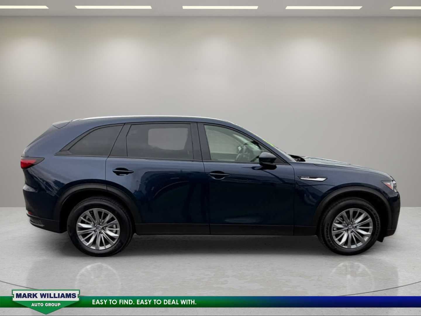 2025 Mazda Mazda CX-90 Preferred Package