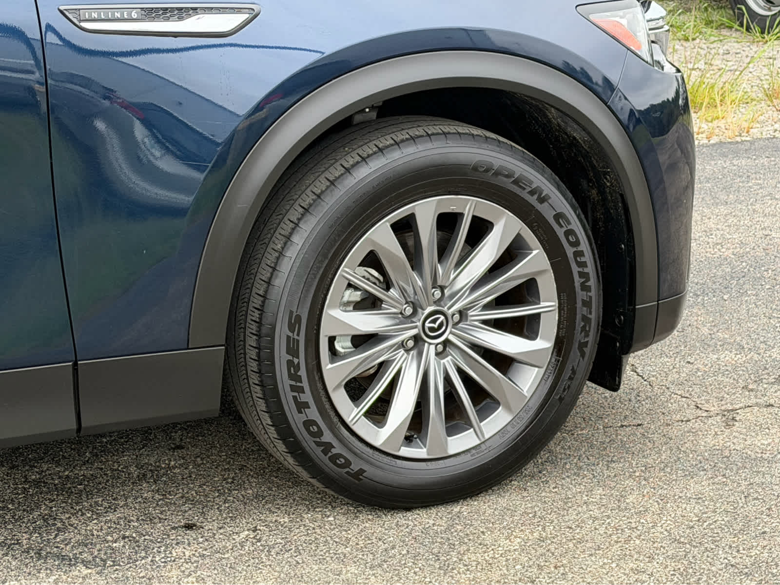 2025 Mazda Mazda CX-90 Preferred Package