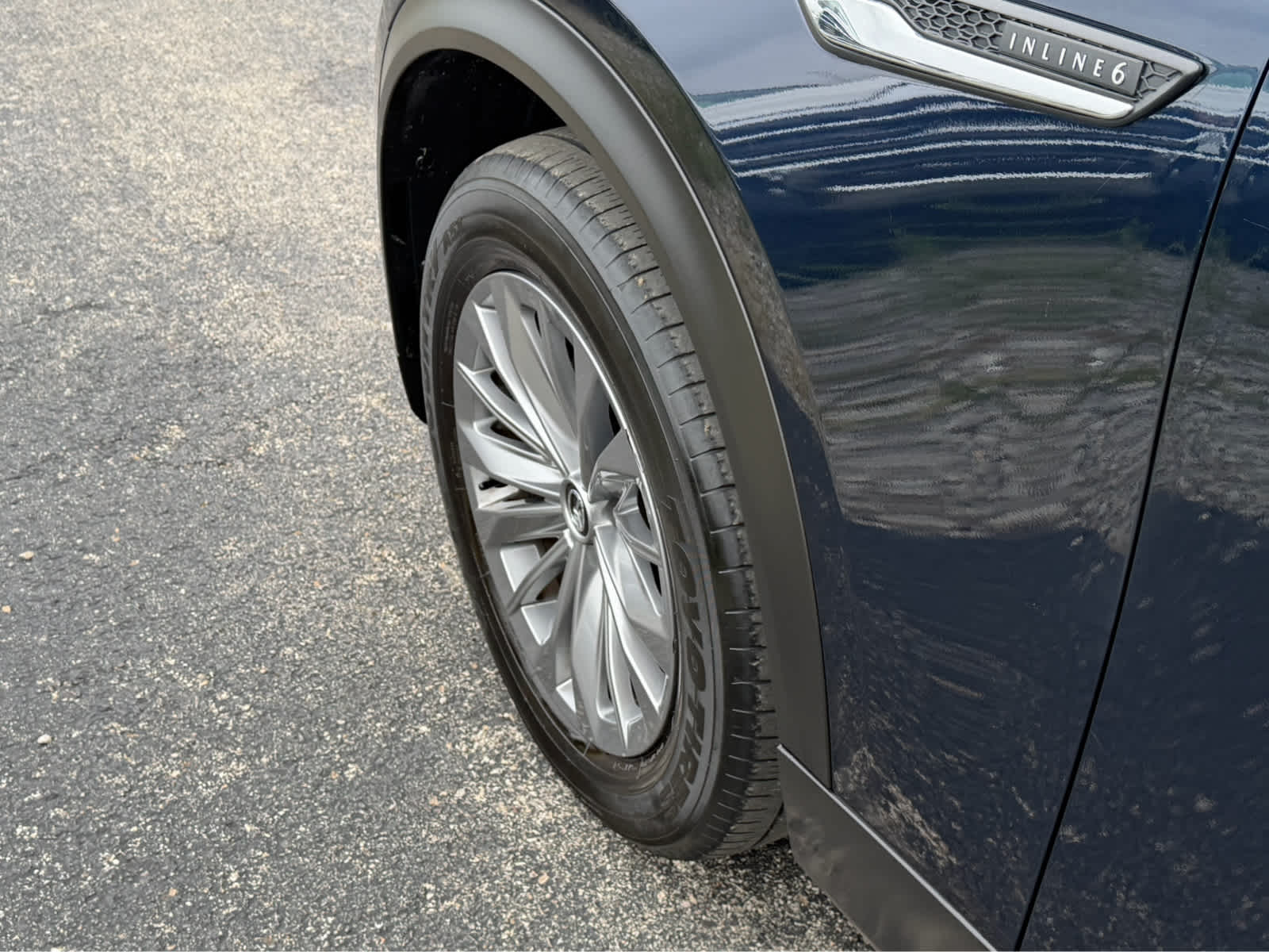 2025 Mazda Mazda CX-90 Preferred Package