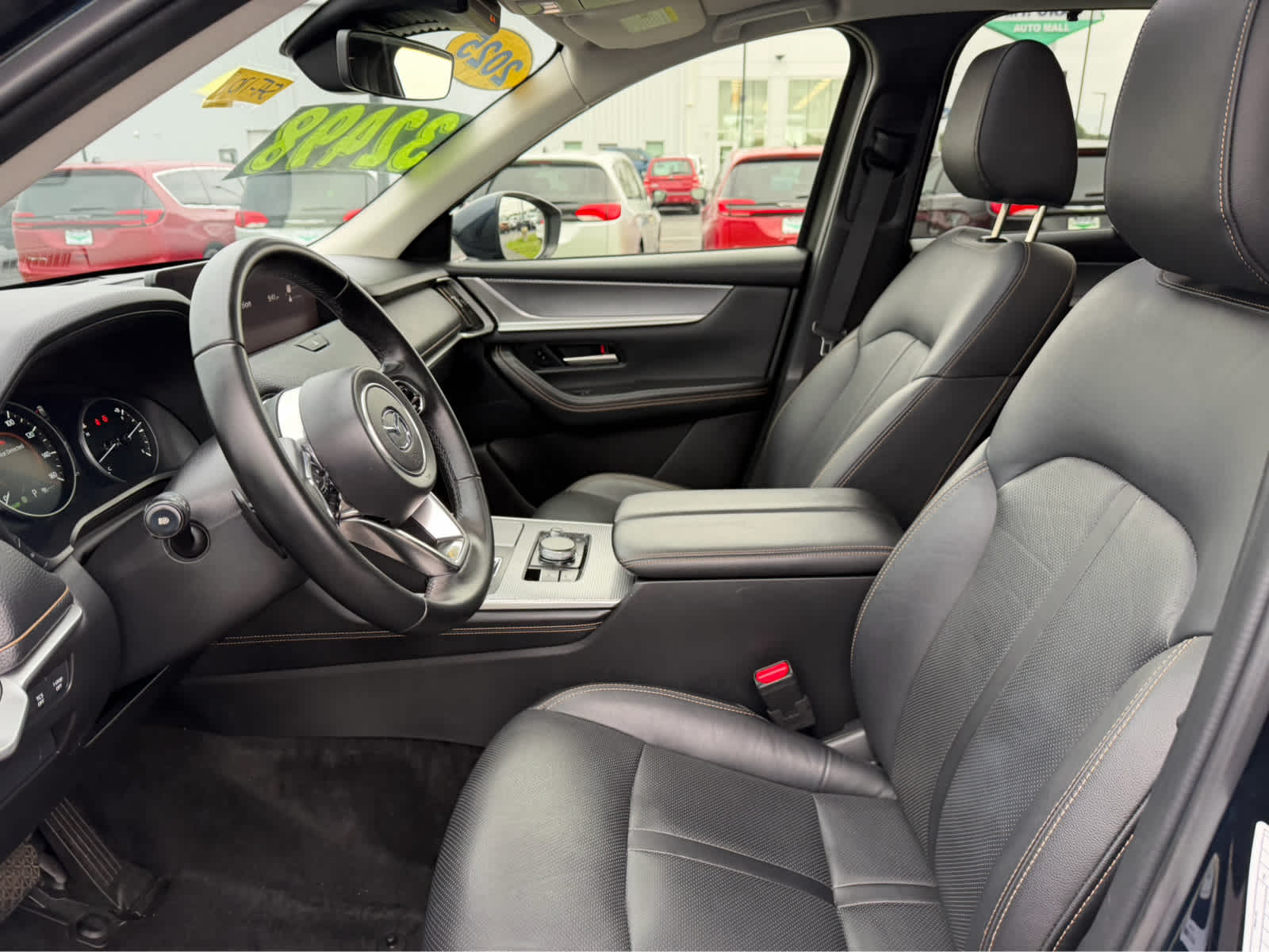 2025 Mazda Mazda CX-90 Preferred Package