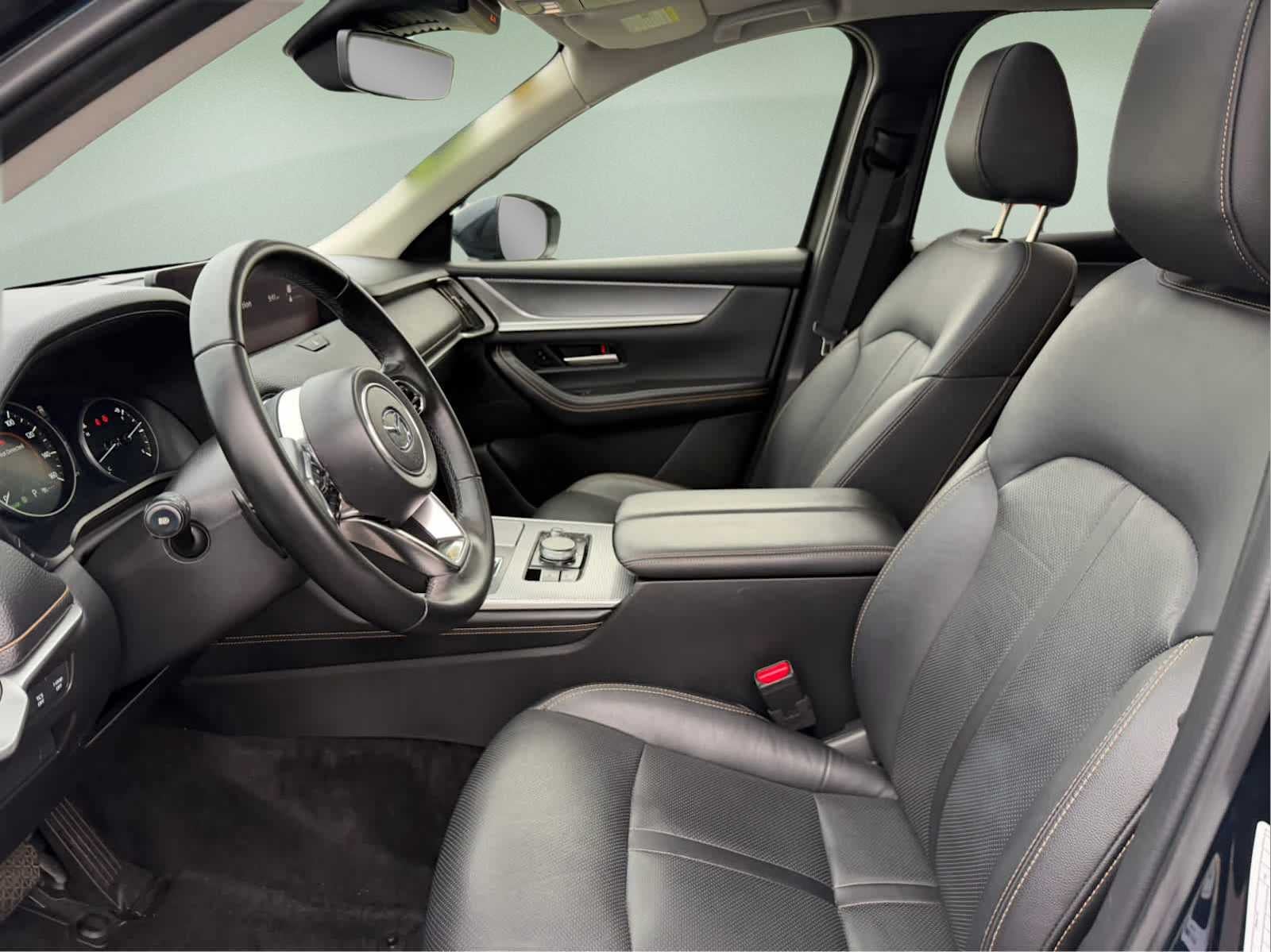 2025 Mazda Mazda CX-90 Preferred Package