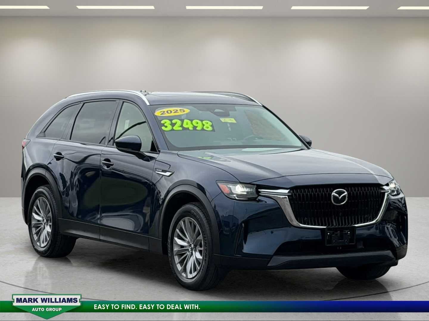 2025 Mazda Mazda CX-90 Preferred Package