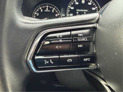 2025 Mazda Mazda CX-90 Preferred Package