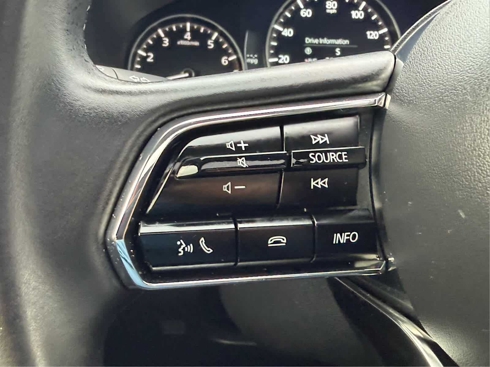 2025 Mazda Mazda CX-90 Preferred Package