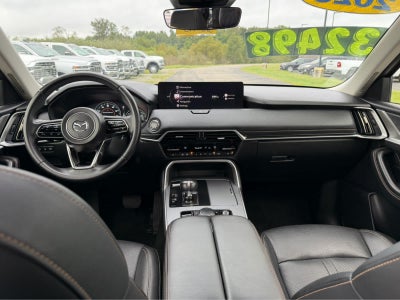 2025 Mazda Mazda CX-90 Preferred Package