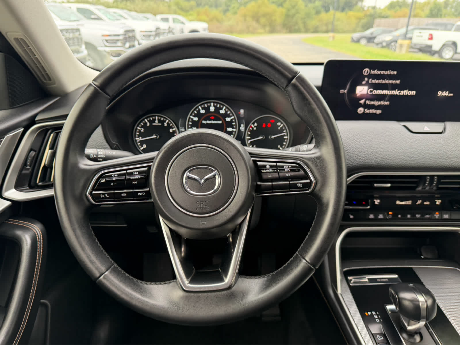 2025 Mazda Mazda CX-90 Preferred Package