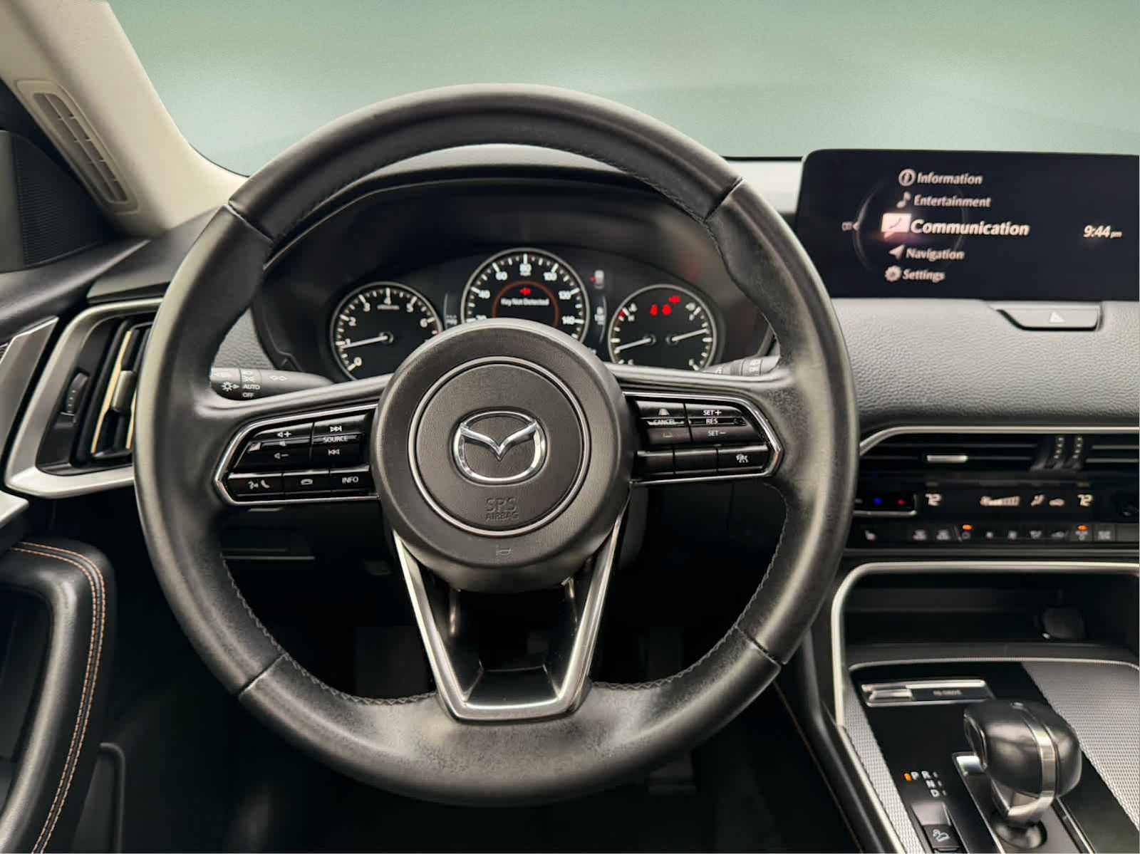 2025 Mazda Mazda CX-90 Preferred Package