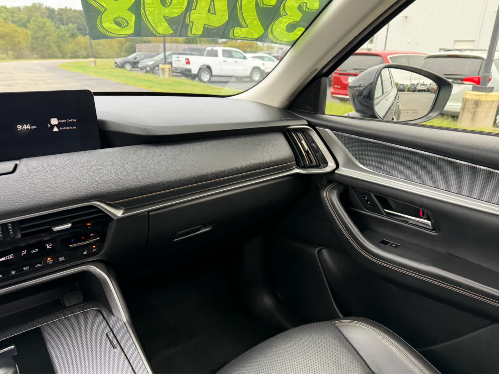 2025 Mazda Mazda CX-90 Preferred Package