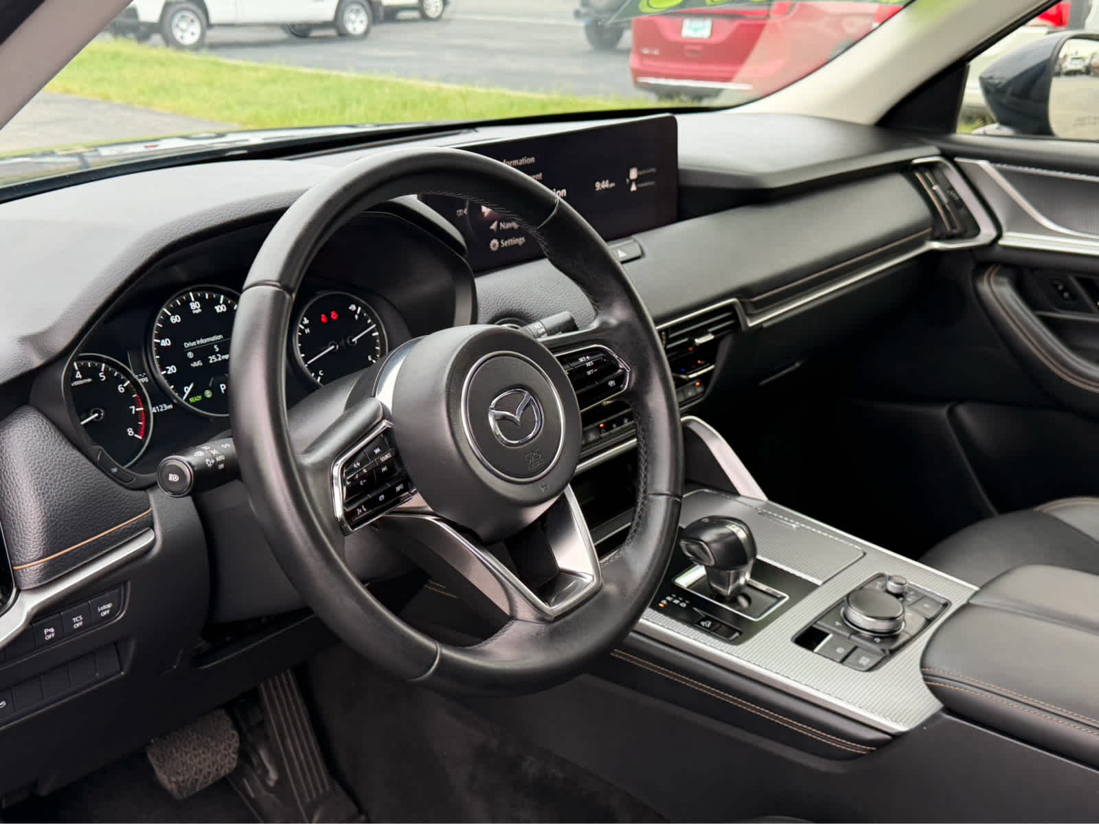 2025 Mazda Mazda CX-90 Preferred Package