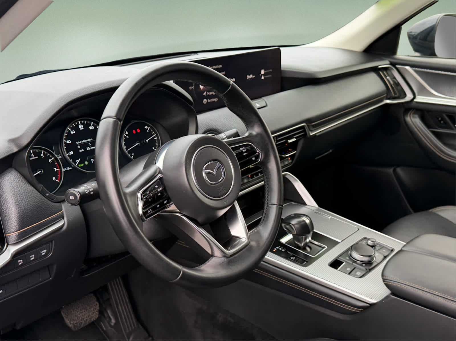 2025 Mazda Mazda CX-90 Preferred Package