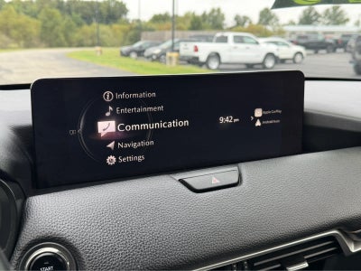 2025 Mazda Mazda CX-90 Preferred Package