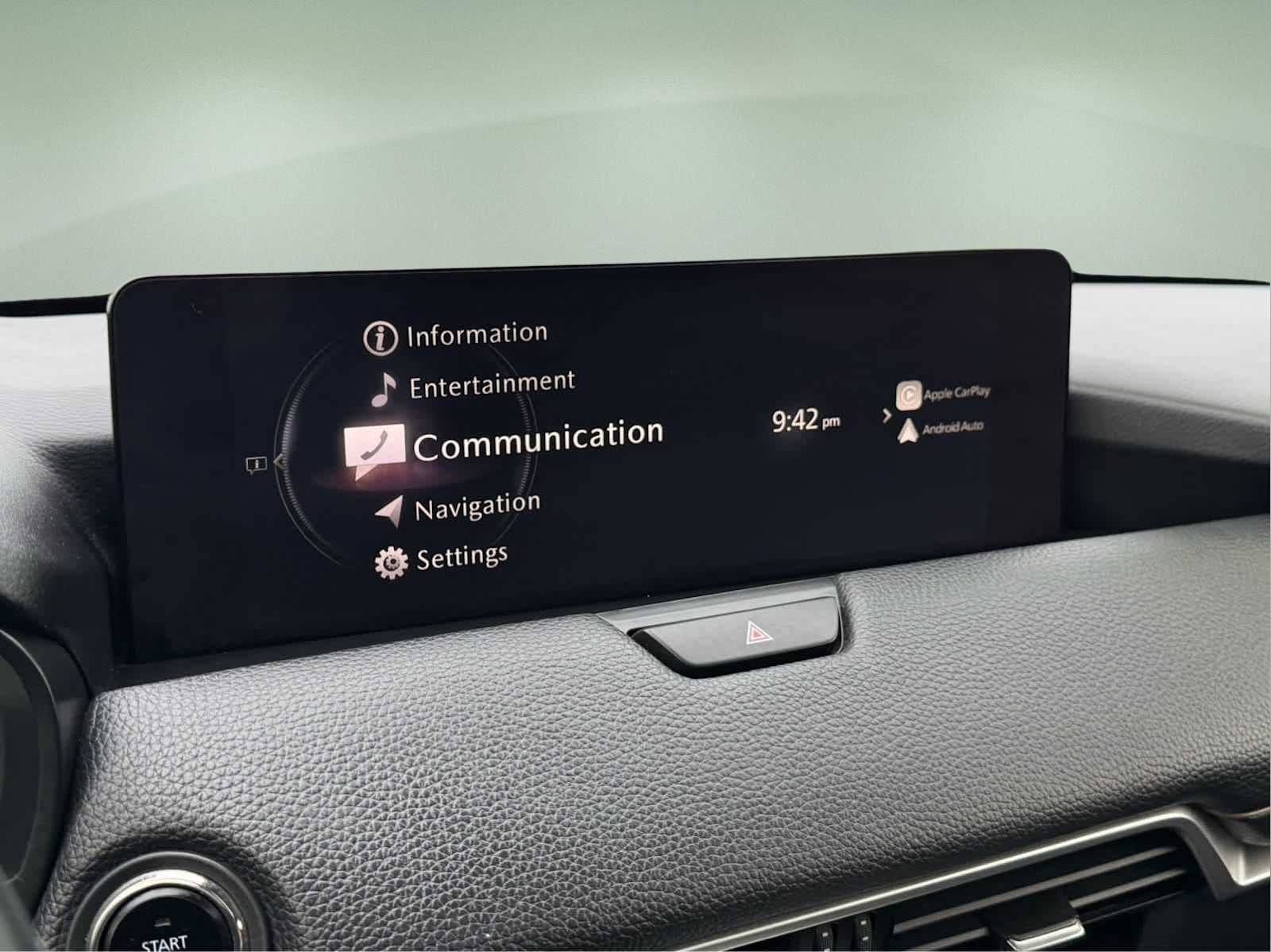 2025 Mazda Mazda CX-90 Preferred Package