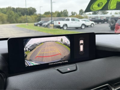 2025 Mazda Mazda CX-90 Preferred Package