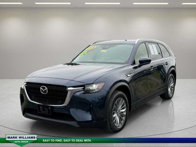 2025 Mazda Mazda CX-90 Preferred Package
