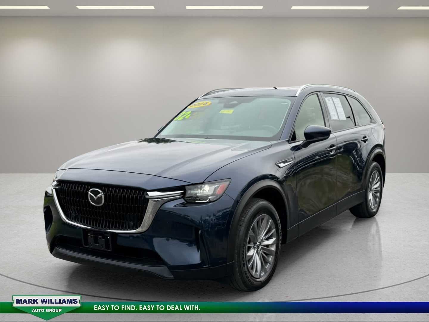 2025 Mazda Mazda CX-90 Preferred Package
