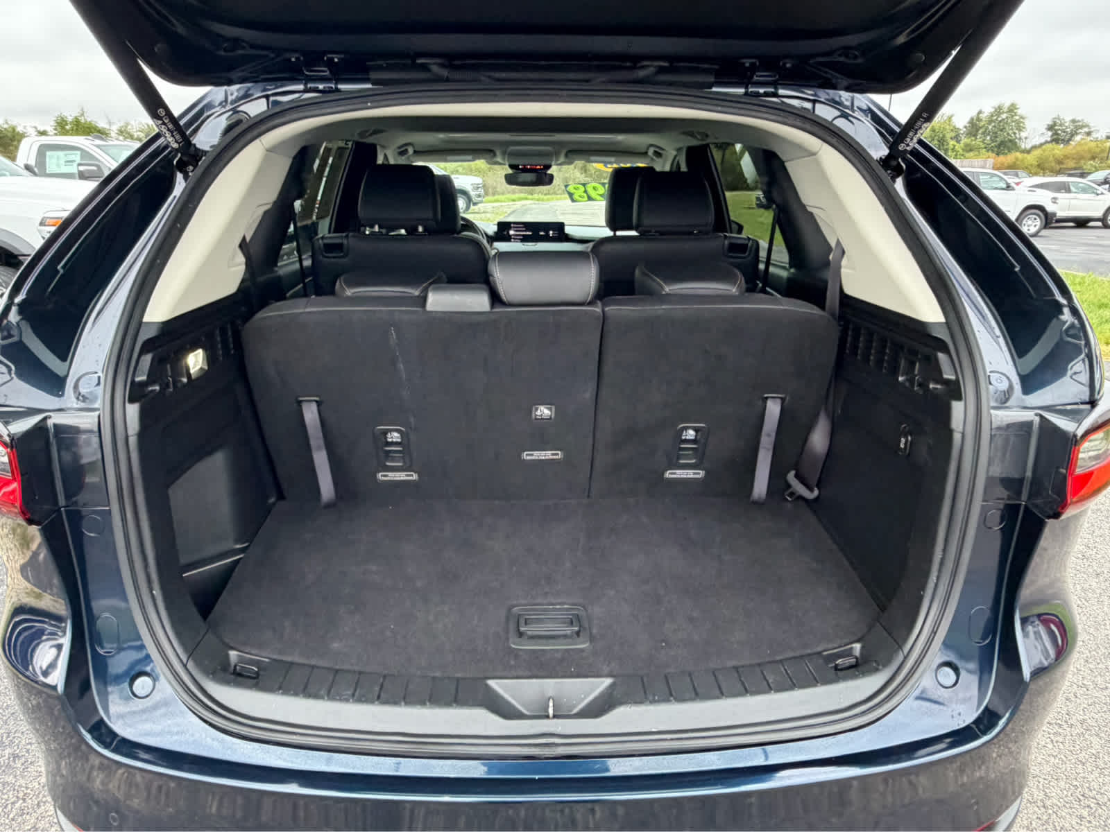 2025 Mazda Mazda CX-90 Preferred Package