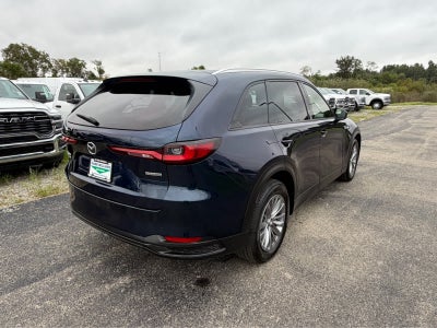 2025 Mazda Mazda CX-90 Preferred Package