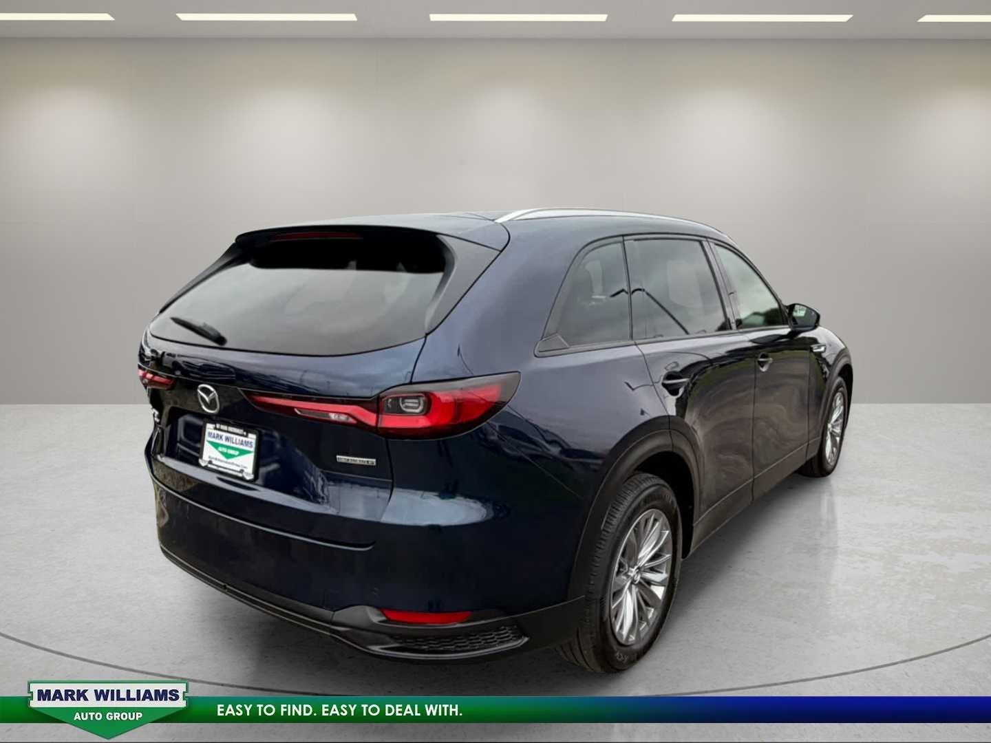 2025 Mazda Mazda CX-90 Preferred Package