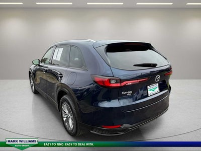 2025 Mazda Mazda CX-90 Preferred Package