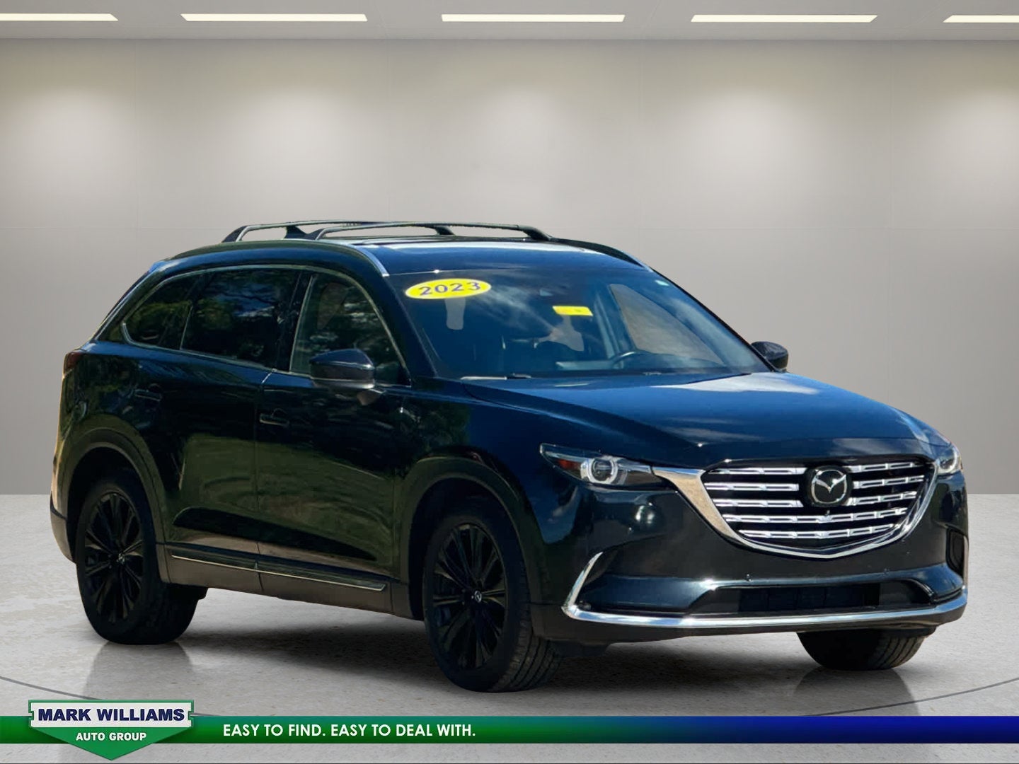2023 Mazda Mazda CX-9 Signature